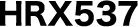 HRX537