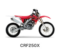 CRF250X