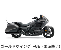 ゴールドウイング F6B