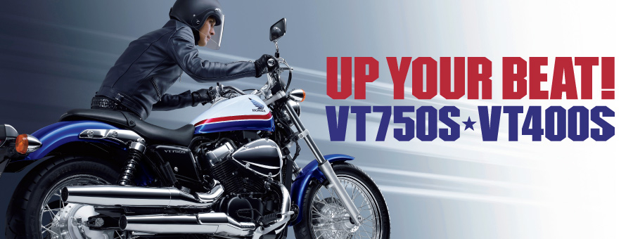 VT750S