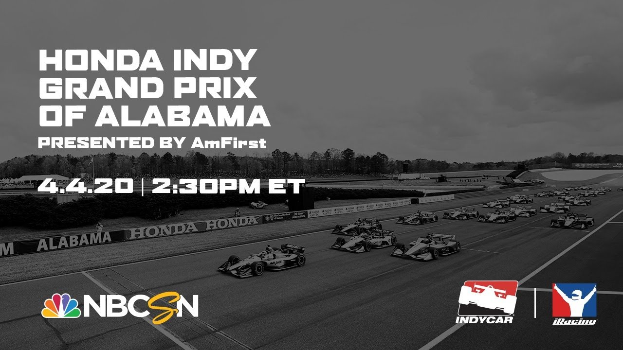 Round 2 Honda Indy Grand Prix of Alabama