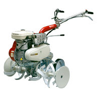 Honda f 400 rototiller #2