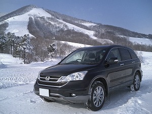 CR-V