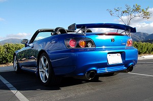 Rent honda s2000 los angeles #6