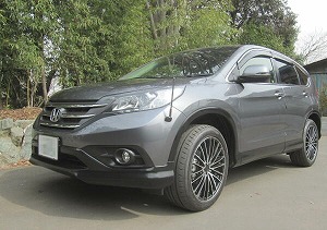 Honda cr-v users #2