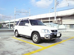 Honda cr-v users #4