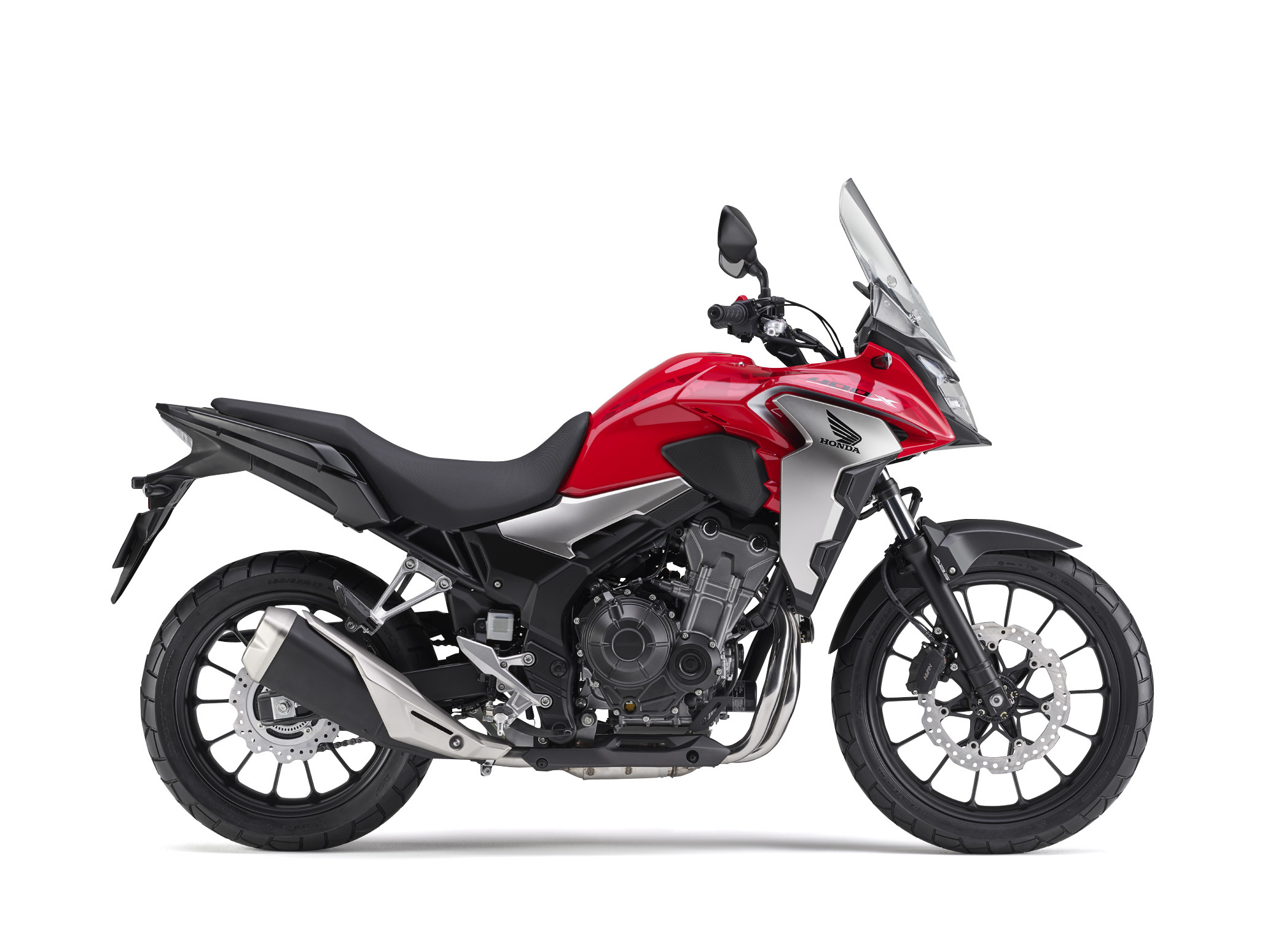 Мотоцикл honda 400x