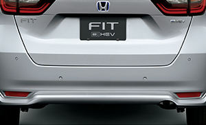 エクステリア フィット Honda Access Honda公式サイト