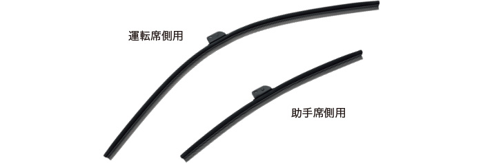ワイパーブレード（スノータイプ）