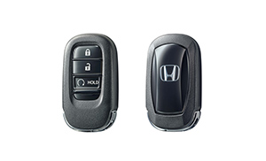 エンジンスタートボタン付Hondaスマートキー