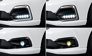 LEDフォグライト