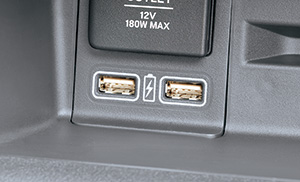 USBチャージャー