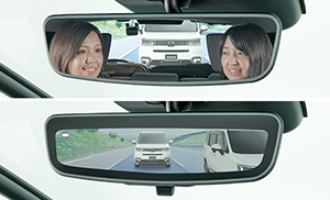 アドバンスドルームミラー