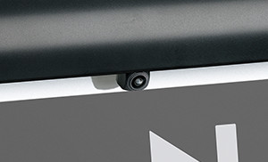 リアワイドカメラシステム