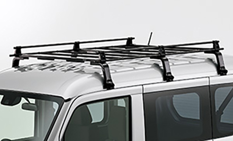 ルーフキャリア