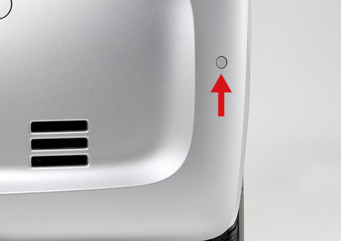 パーキングセンサー