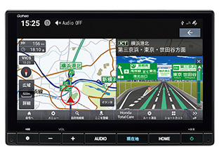 ナビ・オーディオ・ドライブレコーダー・ETC