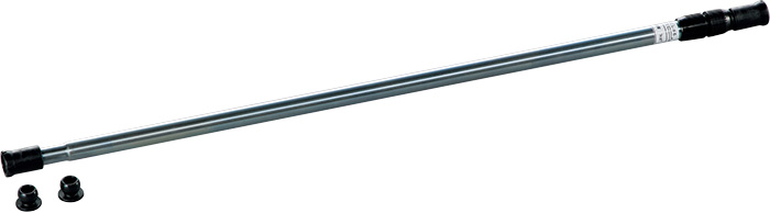 クロスバー 伸縮式