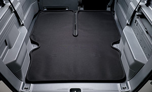 ラゲッジマット