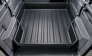 ラゲッジトレイ