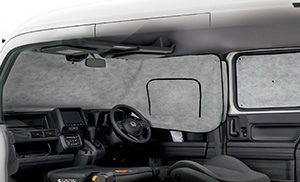 プライバシーシェード