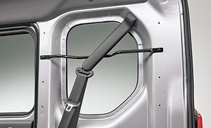 ウインドウプロテクションバー