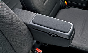 アームレストコンソール