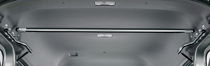 ルーフインナーサイドパイプ