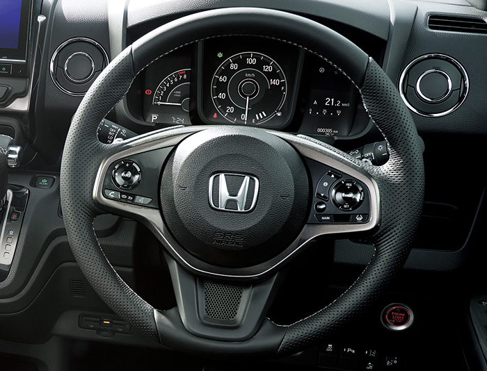 ステアリングホイール