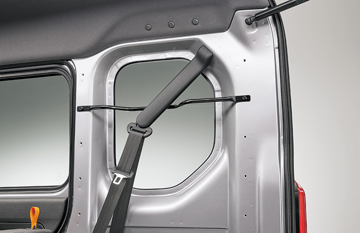 ウインドウプロテクションバー