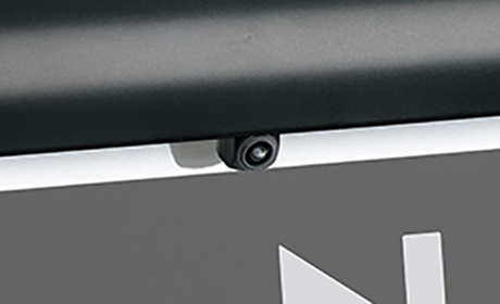 リアワイドカメラシステム