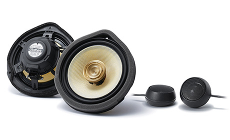 ハイグレードスピーカーシステム