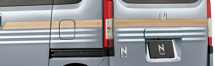 デカール ウッド