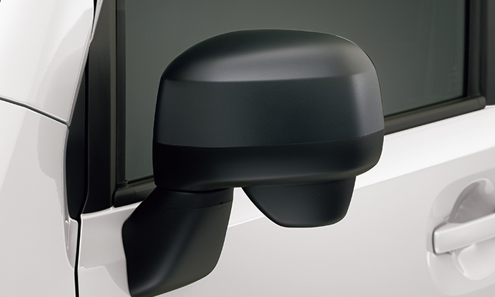 ドアミラーカバー