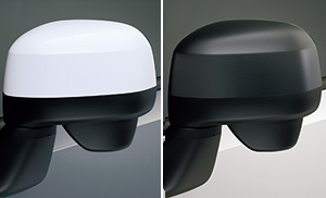 ドアミラーカバー