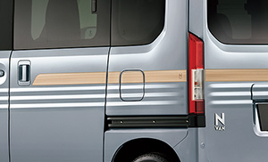 デカール ウッド