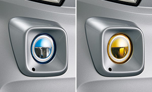 LEDフォグライト