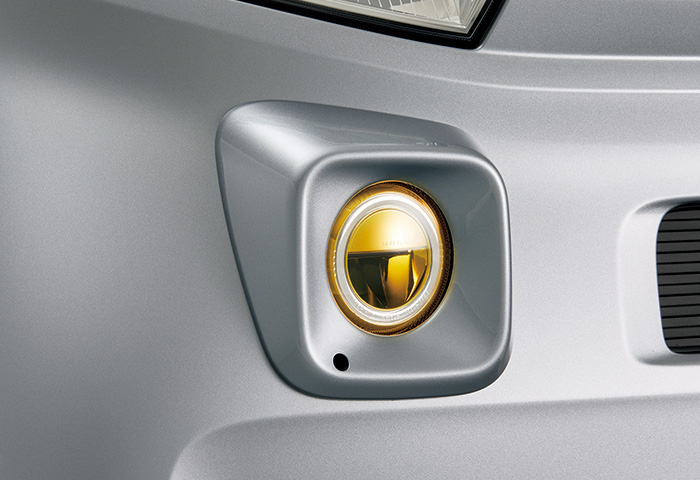 LEDフォグライト　イエロー