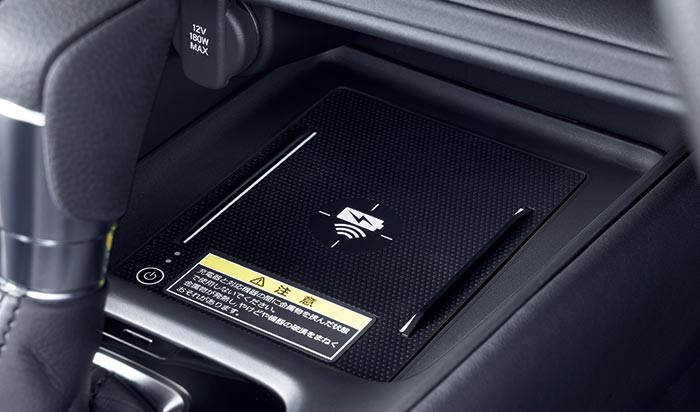 ワイヤレス充電器
