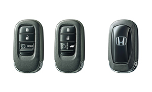 エンジンスタートボタン付Hondaスマートキー