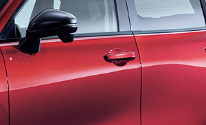 ボディーコーティング