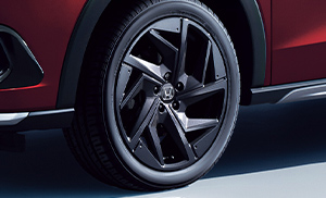 アルミホイールコート