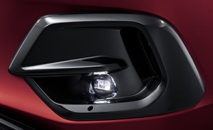 LEDフォグライト