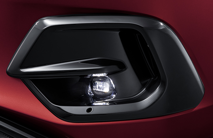 LEDフォグライト