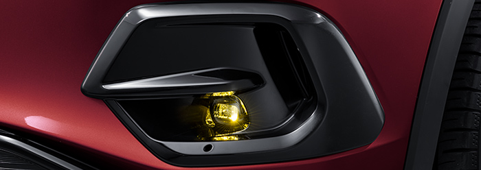 LEDフォグライト