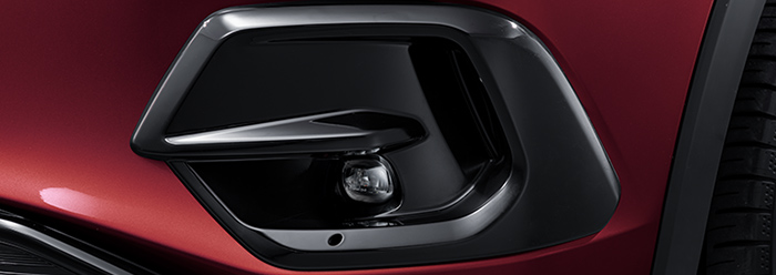 LEDフォグライト