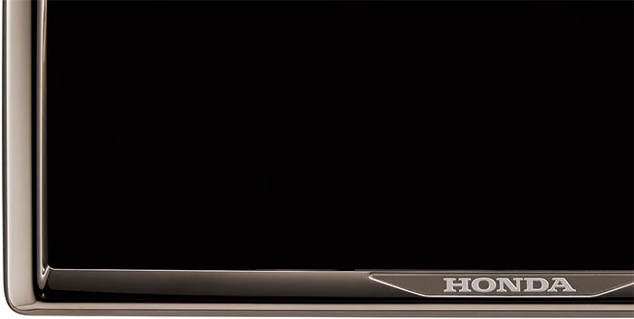 ライセンスフレーム