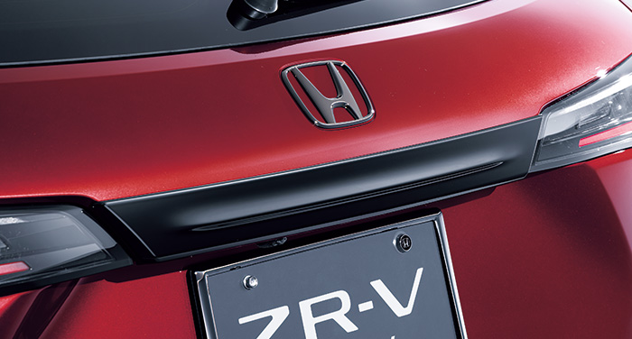 リアライセンスガーニッシュ