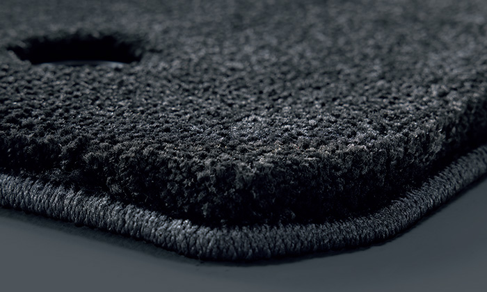 フロアカーペットマット プレミアムタイプ