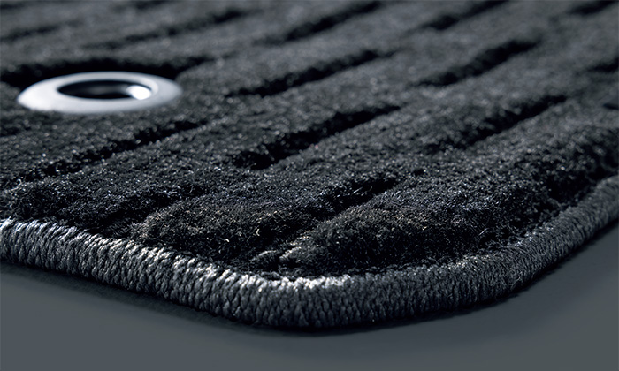 フロアカーペットマット スタンダードタイプ